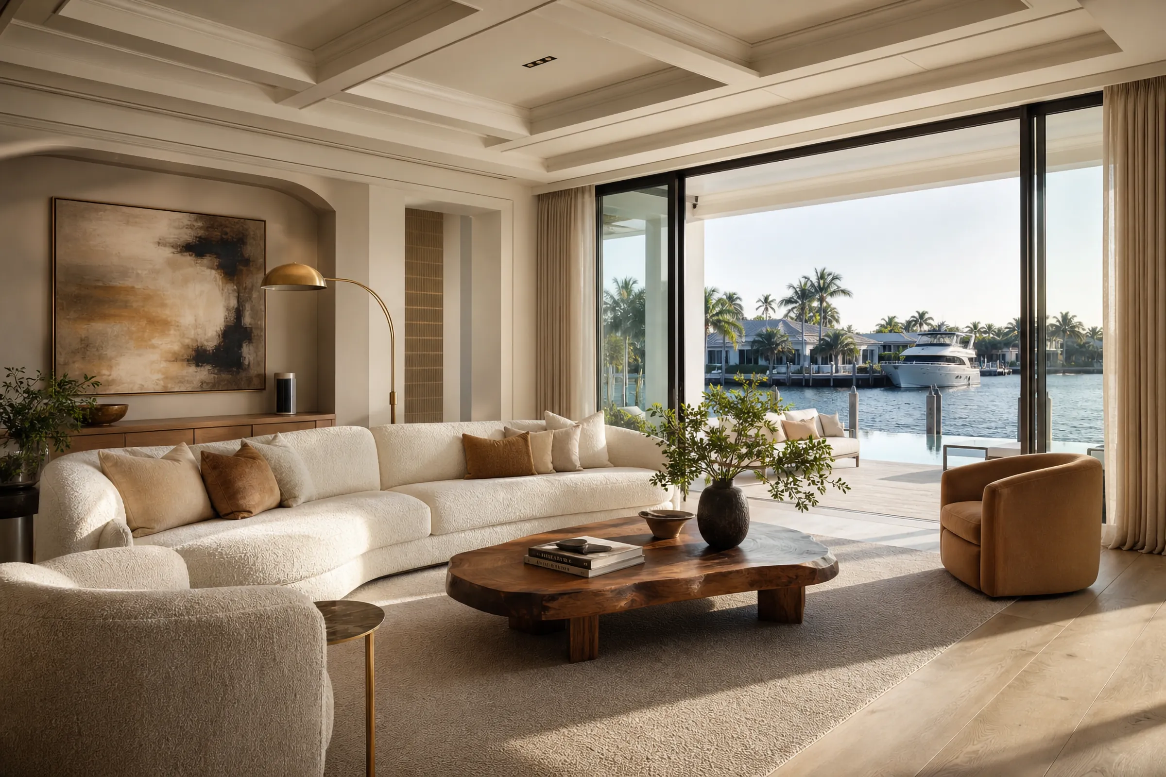 Dovey Design living room