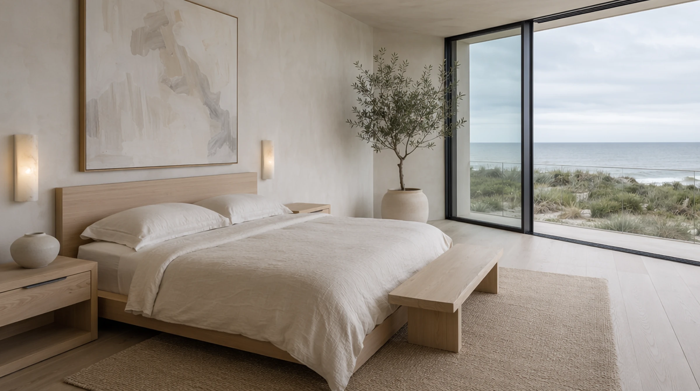 Coastal minimalism